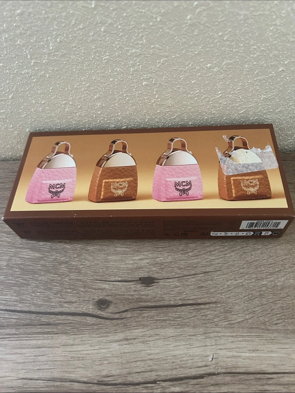 MCM new out